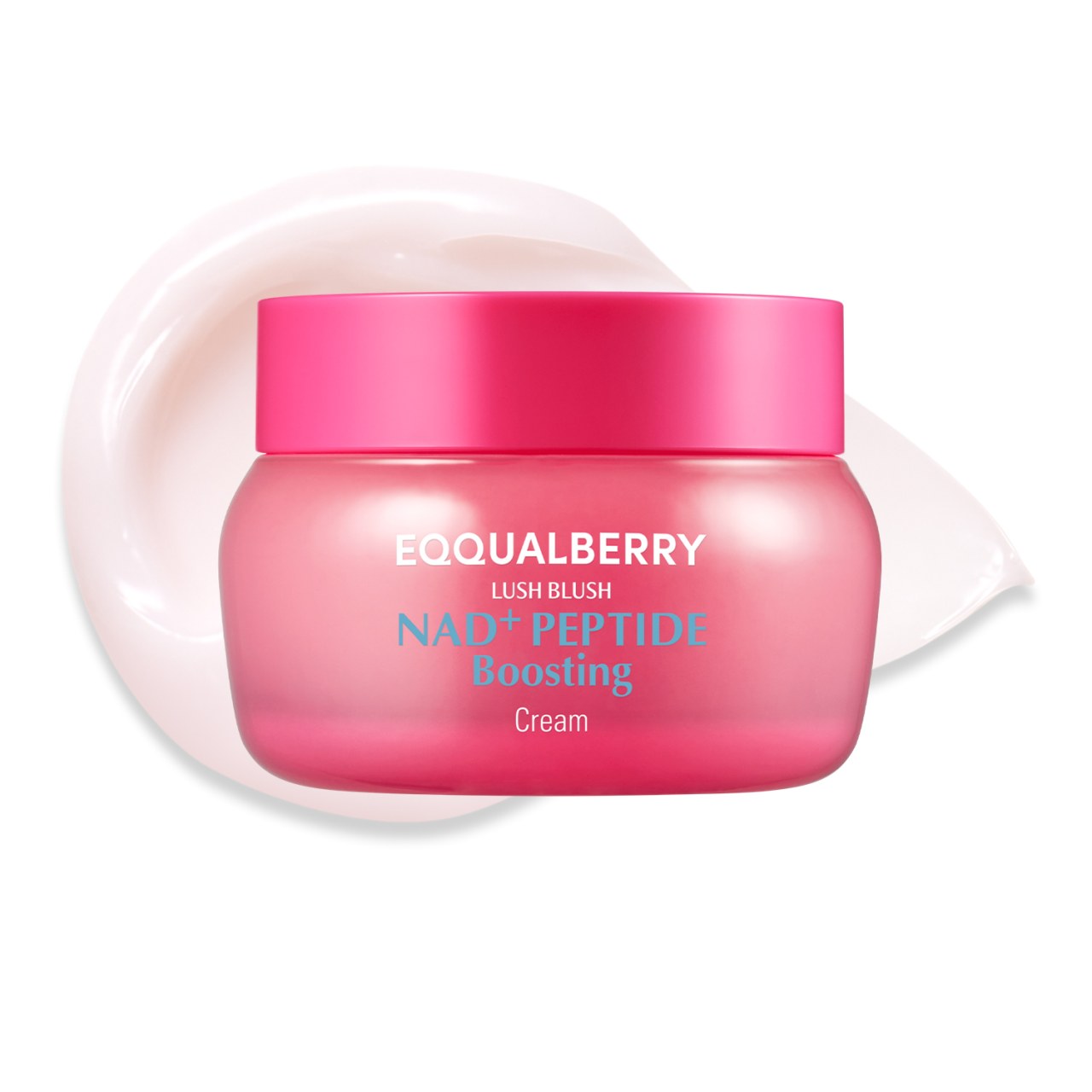 Kem dưỡng chống lão hóa Eqqualberry NAD+ Peptide Boosting Cream 50ML - Ảnh 26