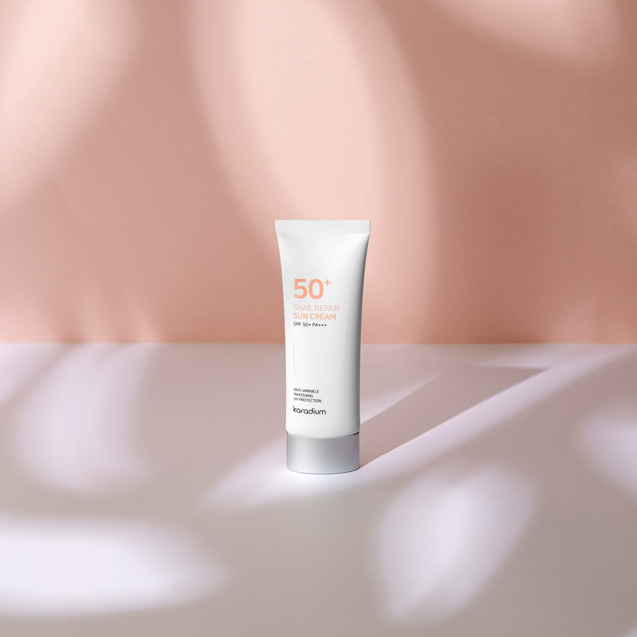 Kem chống nắng Karadium Snail Repair Sun Cream SPF50+ PA+++ 70ML - Ảnh 5