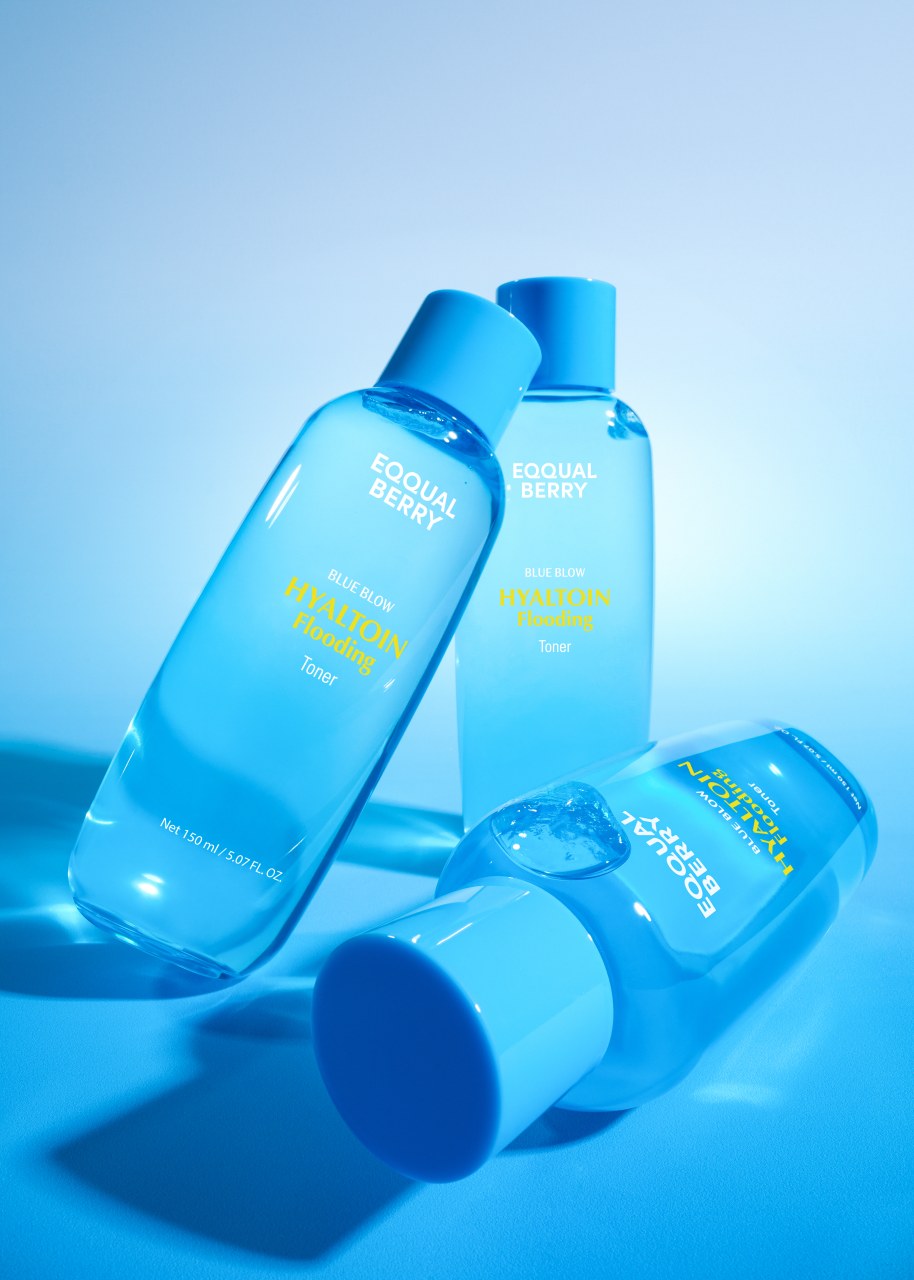 Nước hoa hồng cấp ẩm Eqqualberry Hyaltoin Flooding Toner 150ML - Ảnh 6