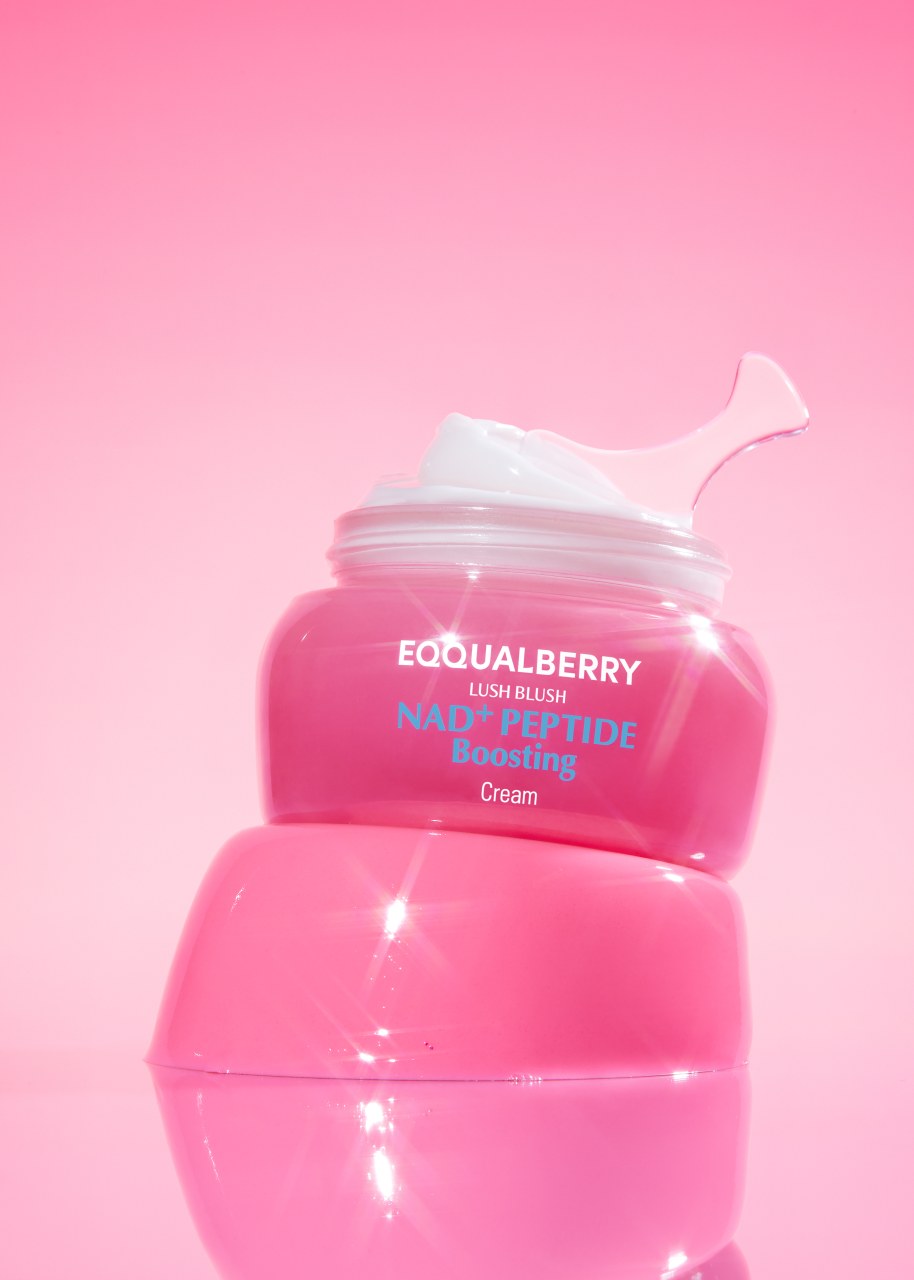 Kem dưỡng chống lão hóa Eqqualberry NAD+ Peptide Boosting Cream 50ML - Ảnh 9