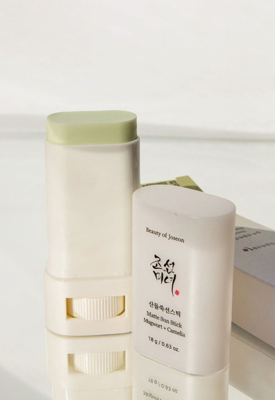 Serum chống nắng Beauty of Joseon Ginseng Moist Sun Serum 50ML
