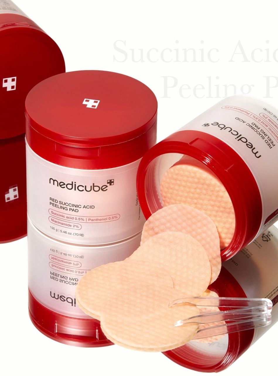 Mặt nạ ngủ dưỡng sáng da Medicube Kojic Acid Turmeric Night Wrapping Mask 75ML - Ảnh 4