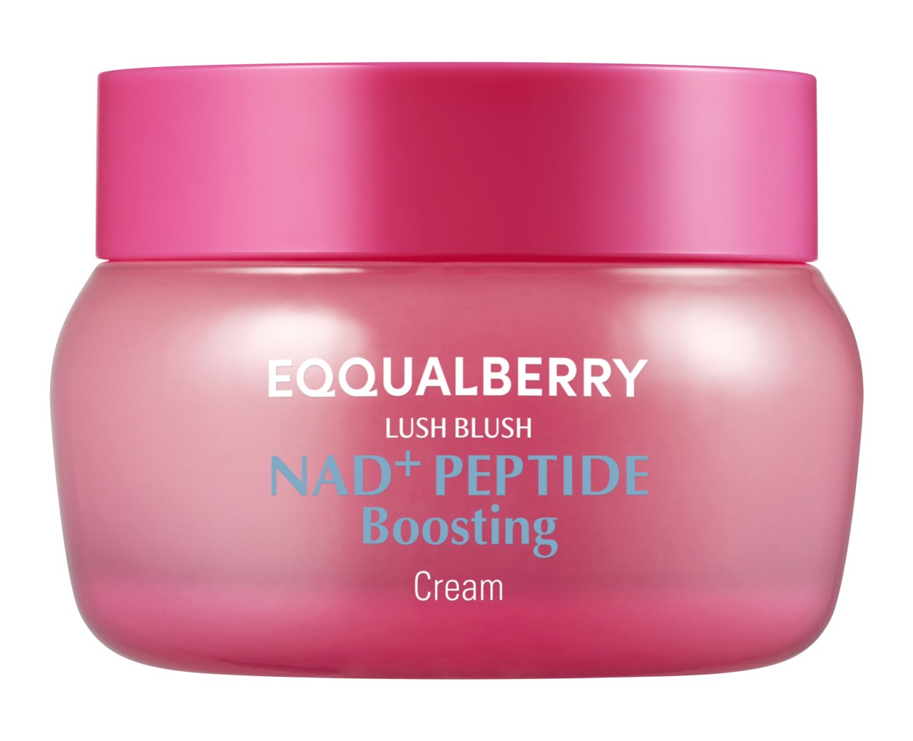 Kem dưỡng chống lão hóa Eqqualberry NAD+ Peptide Boosting Cream 50ML - Ảnh 21