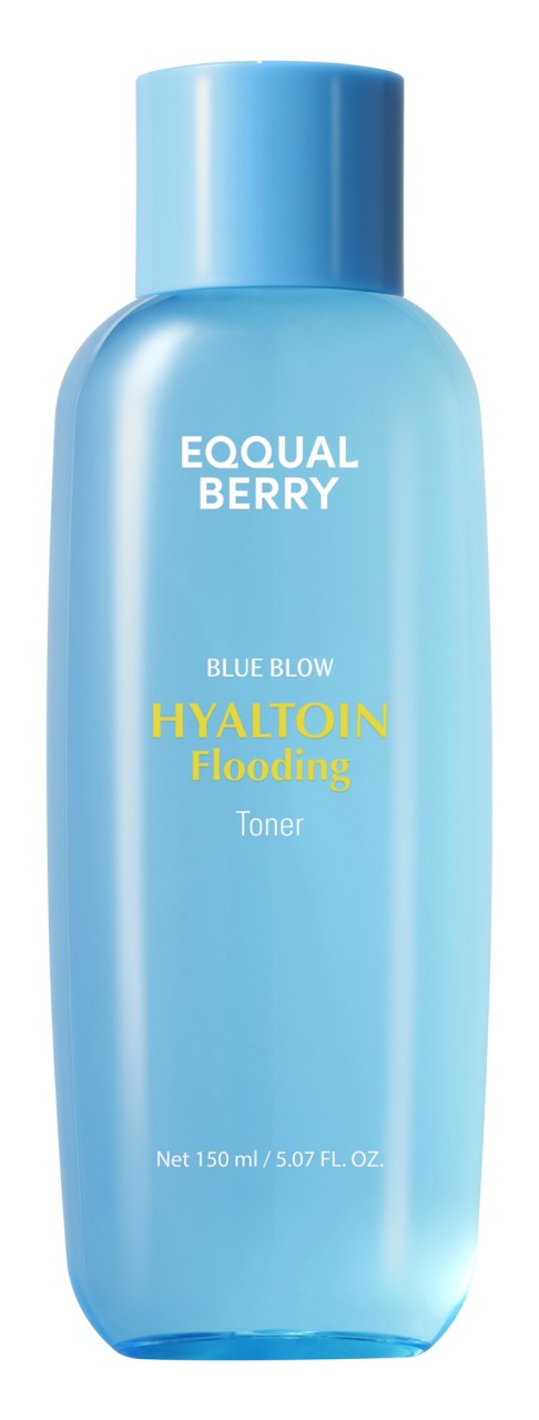 Nước hoa hồng cấp ẩm Eqqualberry Hyaltoin Flooding Toner 150ML - Ảnh 9