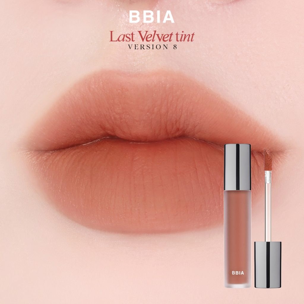 Alternative view of Son kem nhung thuần chay BBIA Last Velvet Tint Version 8 5G