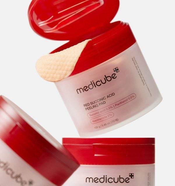 Mặt nạ ngủ dưỡng sáng da Medicube Kojic Acid Turmeric Night Wrapping Mask 75ML - Ảnh 2