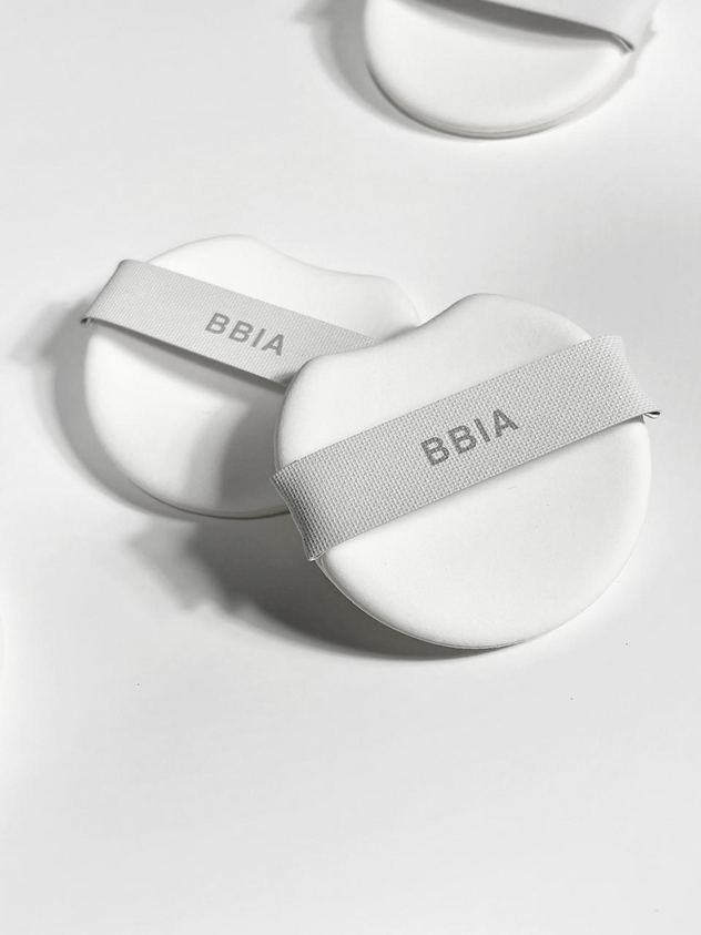 Alternative view of Bông mút cushion BBIA Eau Cushion Puff 2P (55mm x 51mm)