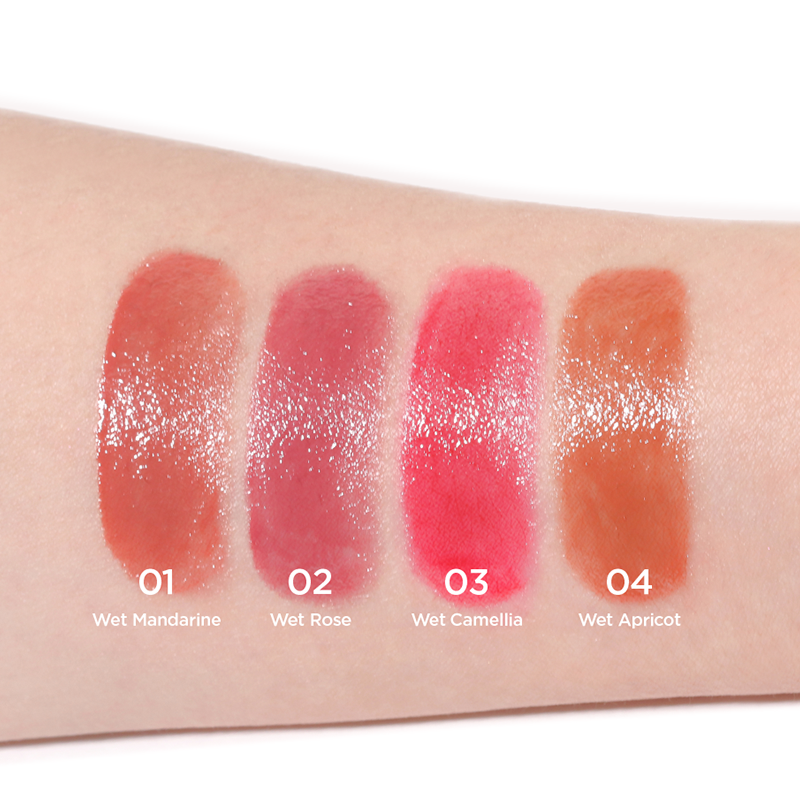 Alternative view of Son thỏi tint bóng BBIA Ready To Wear Water Lipstick 3G