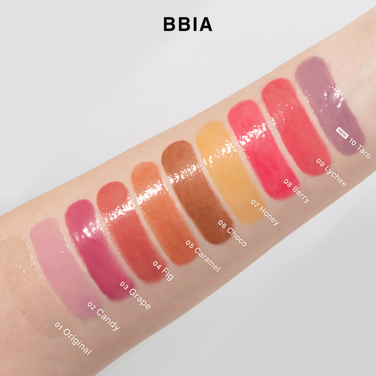 Alternative view of Son bút dưỡng bóng mỏng nhẹ BBIA Over Glaze Stick 1.7G