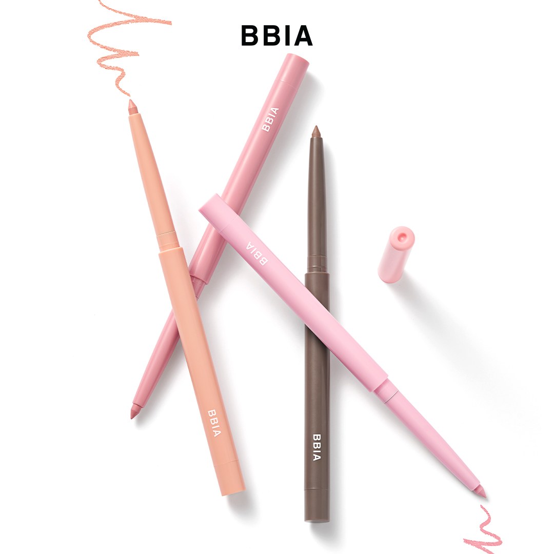 Kẻ mắt dạng gel chống nước BBIA Last Auto Gel Eyeliner 0.3G - Ảnh 3