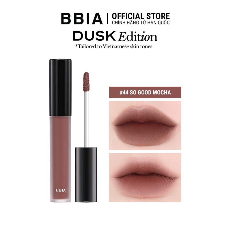Alternative view of Son kem nhung thuần chay BBIA Last Velvet Tint Dusk Edition 5G