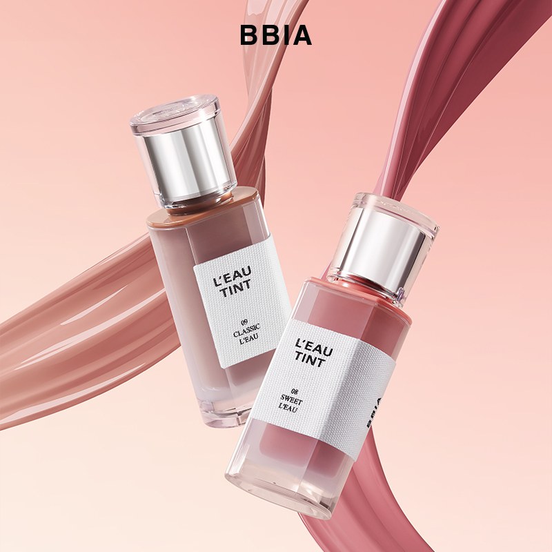 Alternative view of Son tint bóng lâu trôi BBIA L'eau Tint 4.5G