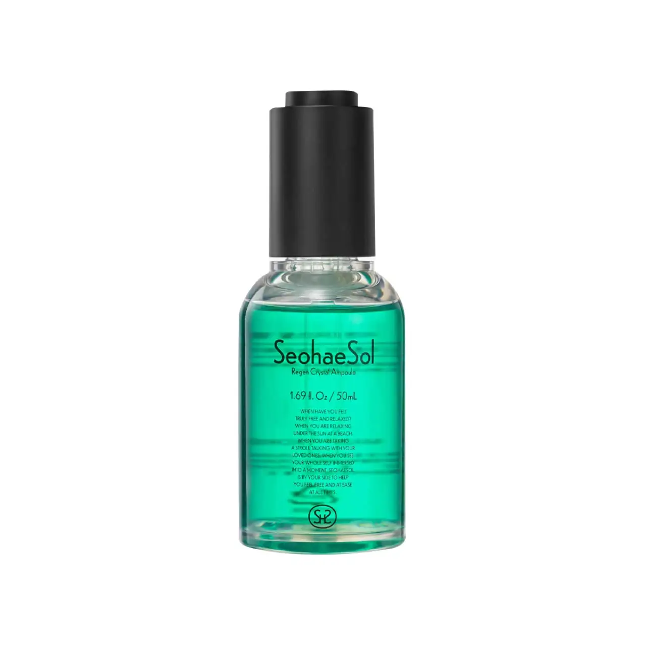 Tinh chất dưỡng sáng Seohaesol Vital Shine Serum 30ML - Ảnh 5