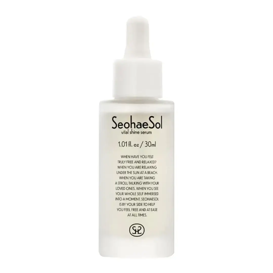 Alternative view of 서해솔 펩타이드 리페어 세럼 30ML