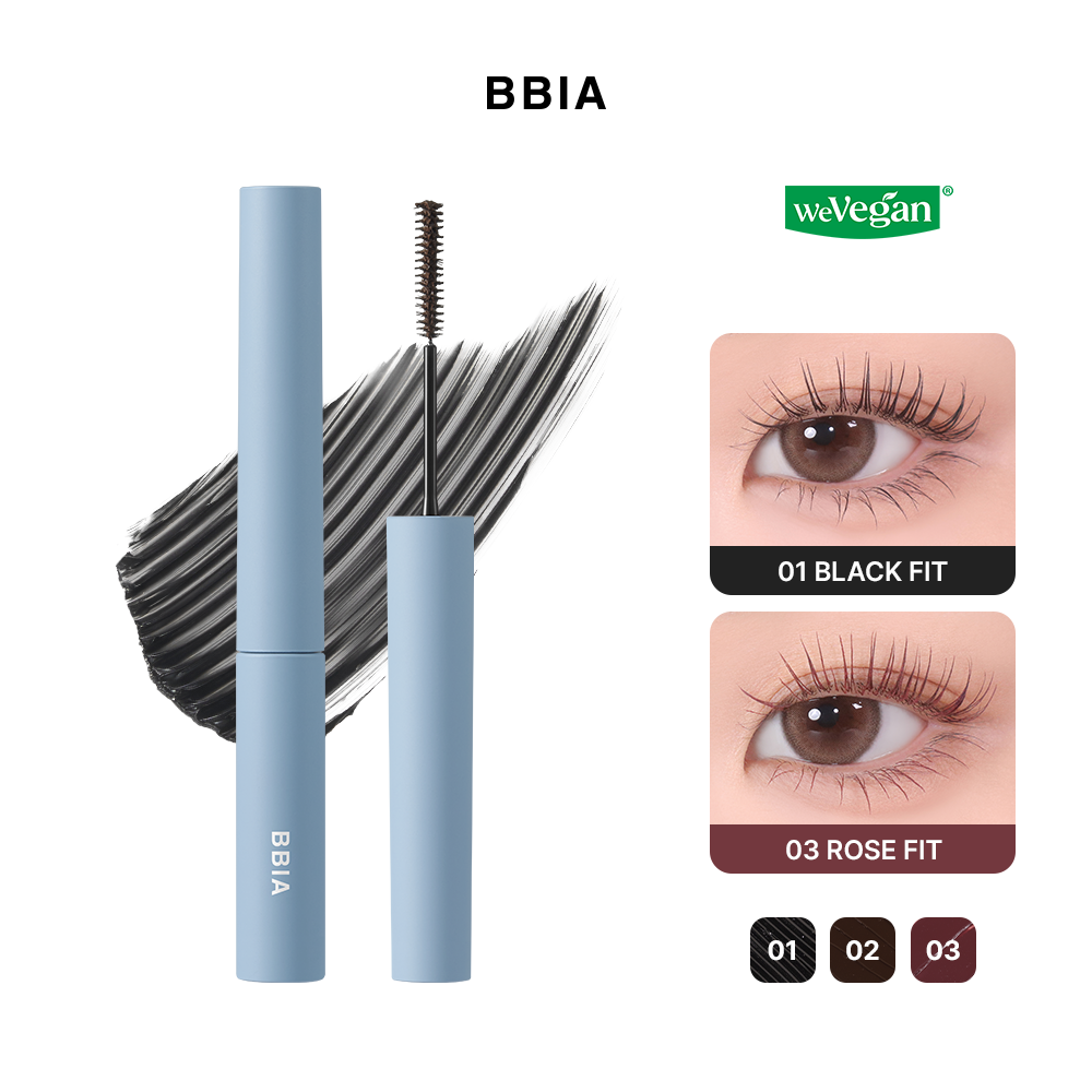 Alternative view of Mascara tơi mi, không lem trôi BBIA Never Die Mascara 3ML