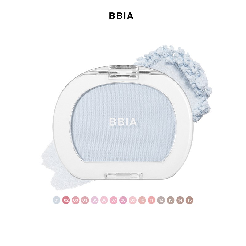 Alternative view of Phấn má hồng mịn lì, đa năng BBIA Last Blush 4G