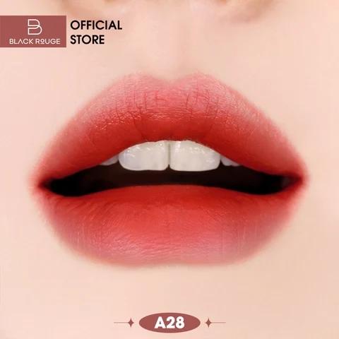 Son kem lì Black Rouge Cream Matt Rouge 3 5G - Ảnh 3