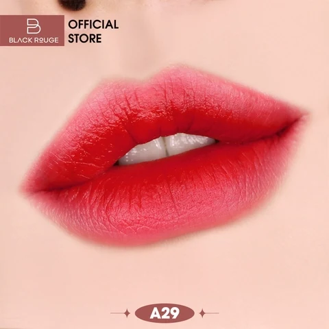 Son kem lì Black Rouge Cream Matt Rouge 3 5G - Ảnh 4