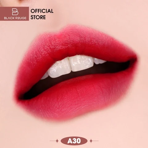 Son kem lì Black Rouge Cream Matt Rouge 3 5G - Ảnh 5