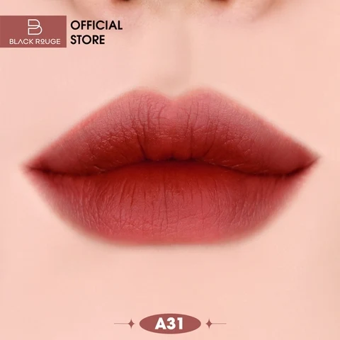 Son kem lì Black Rouge Cream Matt Rouge 3 5G - Ảnh 6