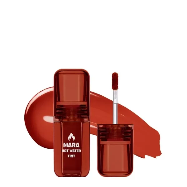 Son kem Black Rouge Drip Hot Water Tint 4.5G - Ảnh 4