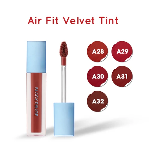 Alternative view of Son kem lì Black Rouge Cream Matt Rouge 3 5G