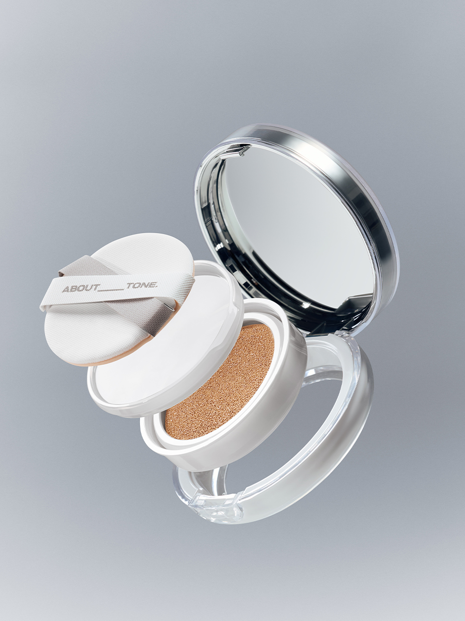 Phấn nước About_Tone. Skin Layer Fit Cushion 13G - Ảnh 4