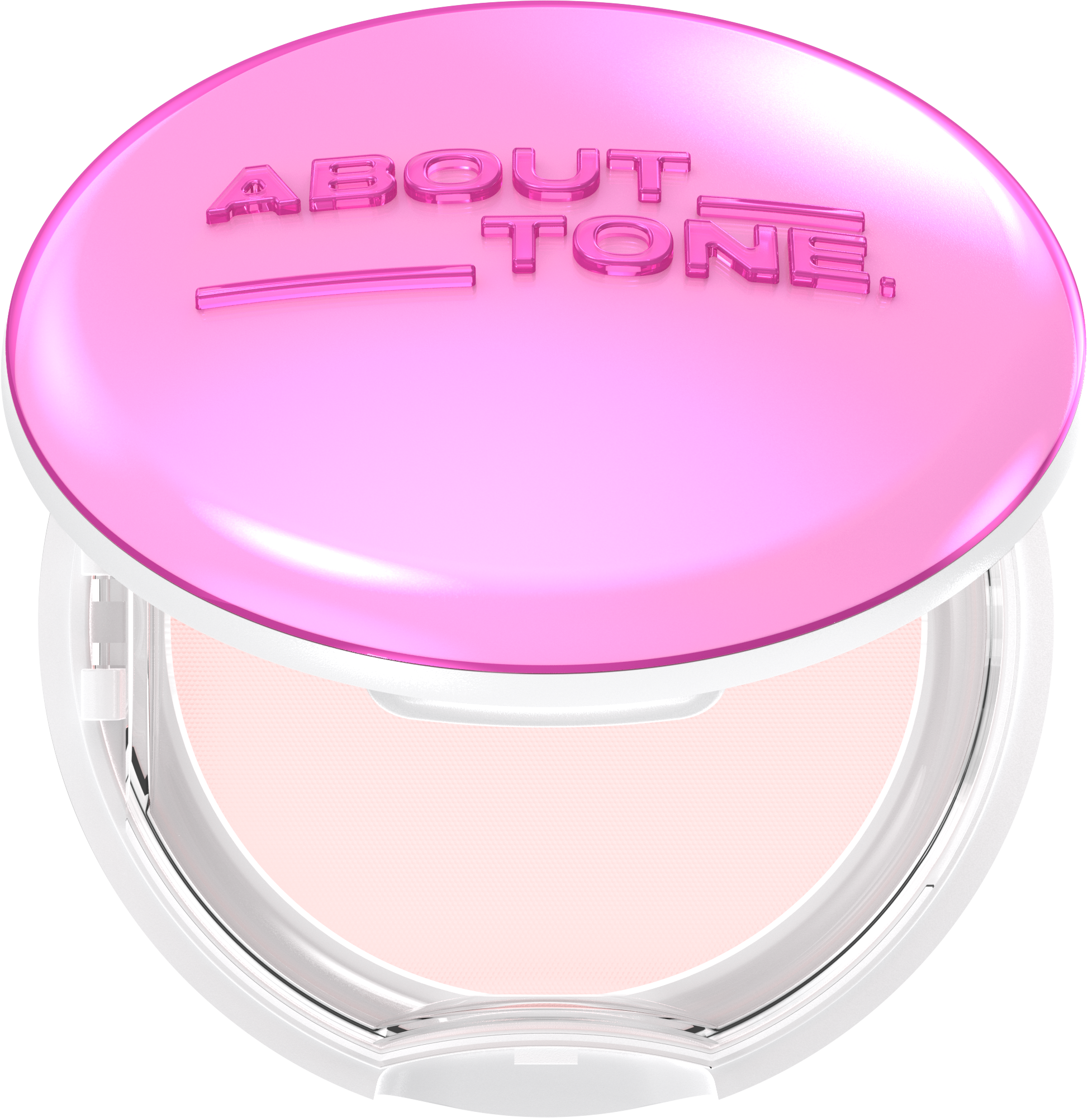 Phấn phủ dạng nén About Tone Glow Powder Pact 8G - Ảnh 3