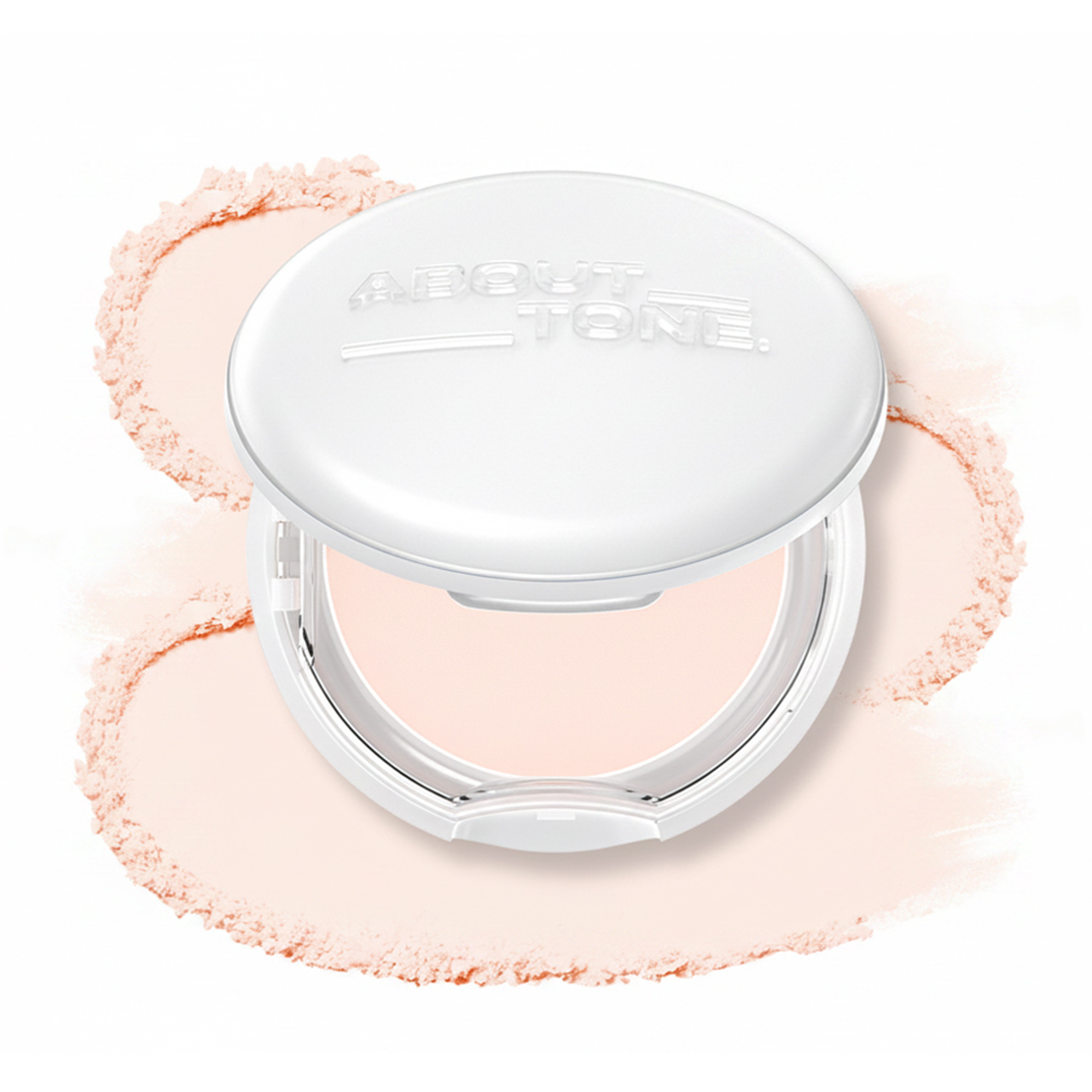 Phấn phủ dạng nén About Tone Sebum Cut Powder Pact 8G - Ảnh 4