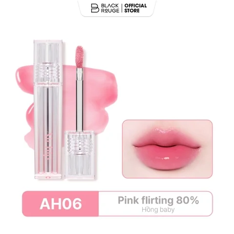 Gel Nhũ Mắt Black Rouge Pearlvely I Glitter 1.9G - Ảnh 6