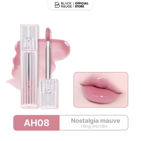 Gel Nhũ Mắt Black Rouge Pearlvely I Glitter 1.9G - Ảnh 8