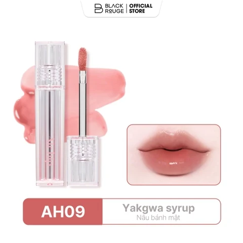Gel Nhũ Mắt Black Rouge Pearlvely I Glitter 1.9G - Ảnh 9