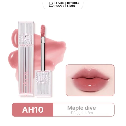 Gel Nhũ Mắt Black Rouge Pearlvely I Glitter 1.9G - Ảnh 10