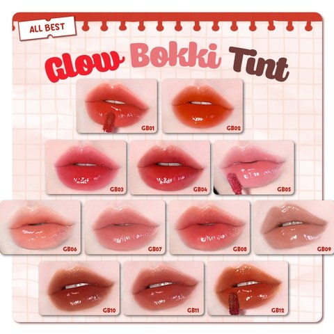 Má hồng kem kèm highlight Black Rouge Dewy Whip Cheek And Beam 75.1G