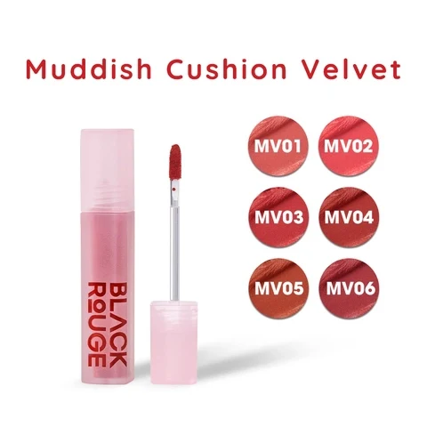 Son dưỡng thuần chay Black Rouge Ripplesh Jelly Balm 3.3G - Ảnh 9
