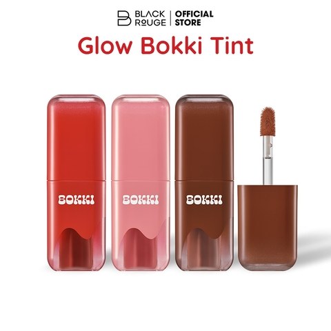Má hồng kem kèm highlight Black Rouge Dewy Whip Cheek And Beam 75.1G - Ảnh 5