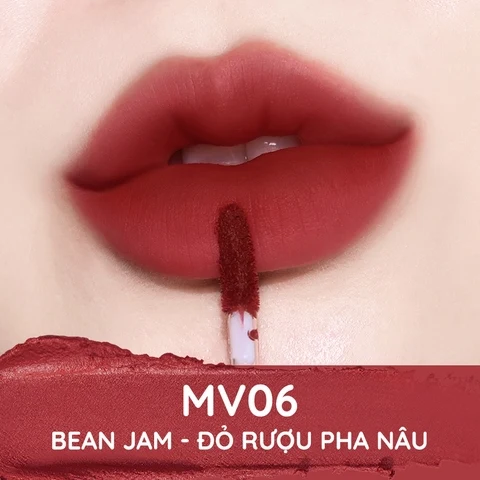 Son dưỡng thuần chay Black Rouge Ripplesh Jelly Balm 3.3G - Ảnh 2