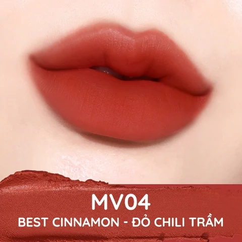 Son dưỡng thuần chay Black Rouge Ripplesh Jelly Balm 3.3G - Ảnh 4
