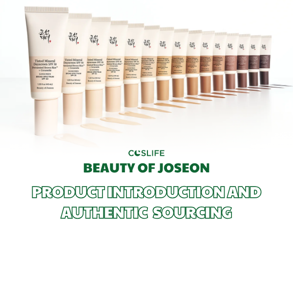 Beauty Of Joseon Product Introduction And Authentic Product Sourcing