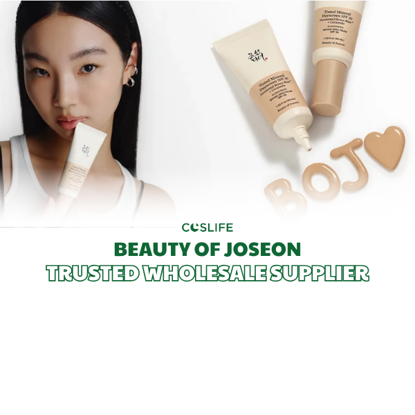 Beauty Of Joseon Trusted Wholesale Supplier
