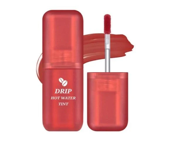 Son kem Black Rouge Drip Hot Water Tint 4.5G - Ảnh 5