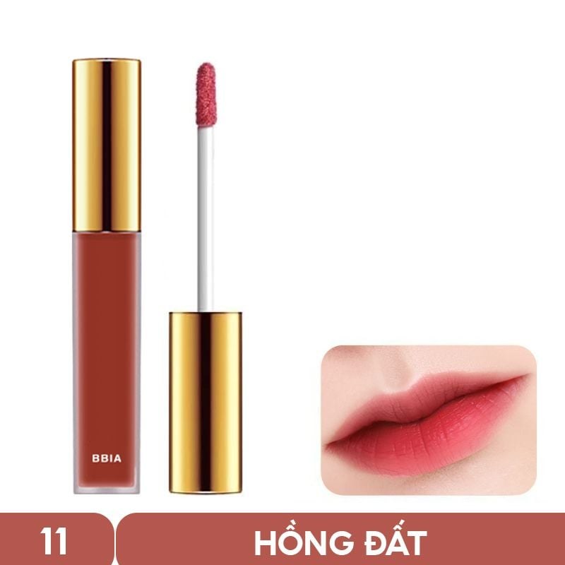 Alternative view of Son kem nhung thuần chay BBIA Last Velvet Tint Version 3 5G