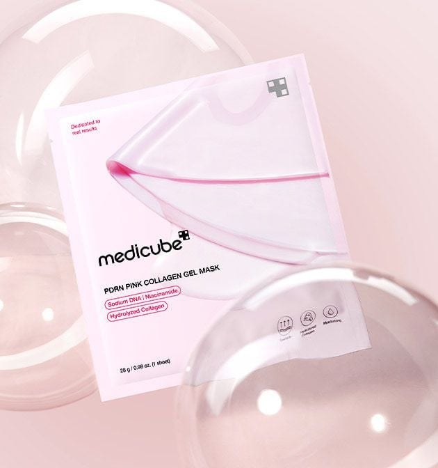Alternative view of Kem dưỡng cấp ẩm sâu Medicube Triple Collagen Cream 4.0 50ML