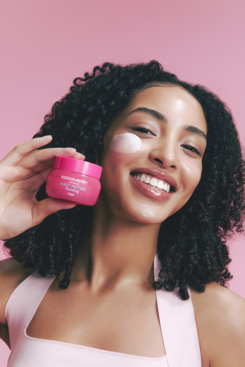 Kem dưỡng chống lão hóa Eqqualberry NAD+ Peptide Boosting Cream 50ML - Ảnh 16
