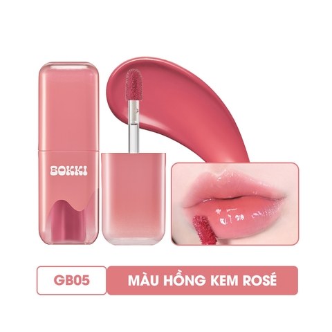 Má hồng kem kèm highlight Black Rouge Dewy Whip Cheek And Beam 75.1G - Ảnh 7