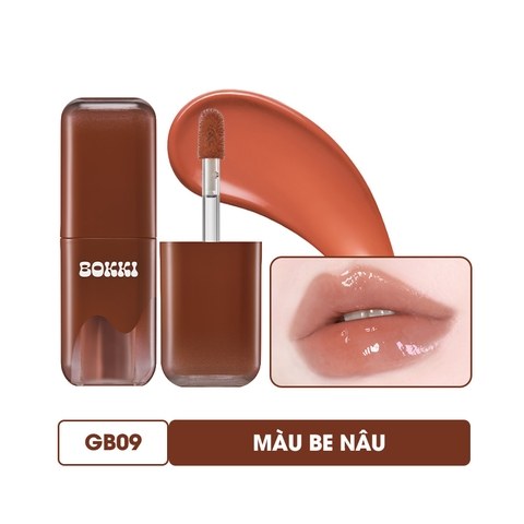 Má hồng kem kèm highlight Black Rouge Dewy Whip Cheek And Beam 75.1G - Ảnh 8