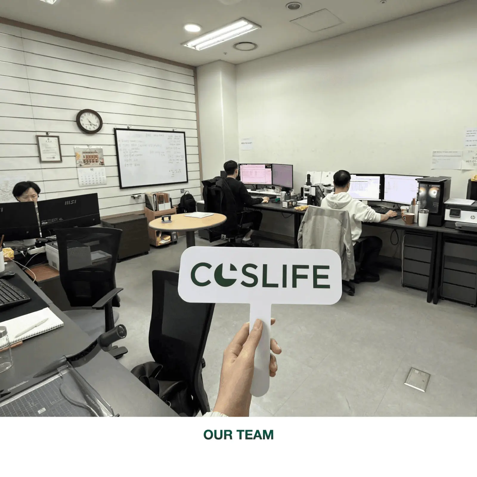 Gioi Thieu Cong Ty Coslife 000