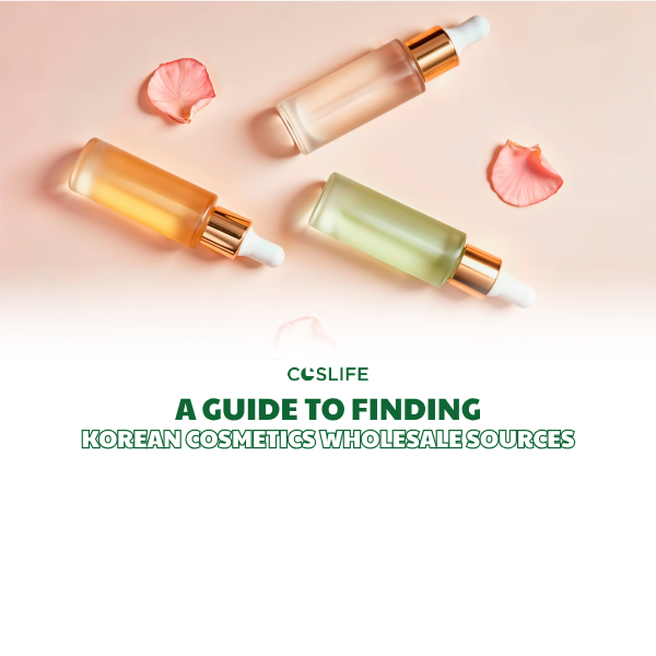 Guide To Finding Authentic Korean Cosmetics Wholesale Sources