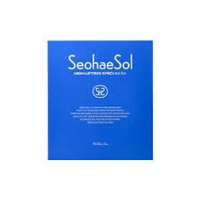 Alternative view of Tinh chất cấp ẩm Seohaesol Intense Hydrating Booster Serum 30ML