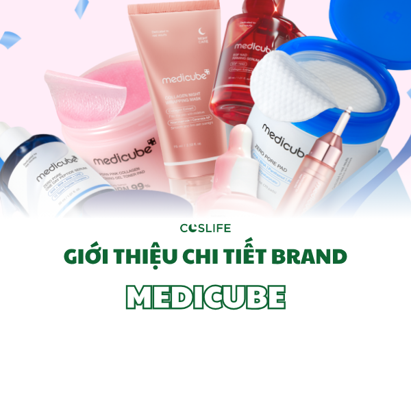 Medicube Thuong Hieu Skincare Han Quoc 05
